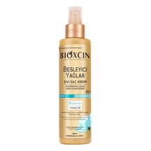 Bioxcin Besleyici Yağlar Sıvı Saç Kremi 200 Ml 9 Çiçek Yağı, Vitamin B5 Ve Biocomplex B11 İle Kuru Sku: Smg8690010396297