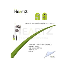 İphone Uyumlu Lightning Uyumlu Çıkış A Kalite Extra Bass Metal Magnetik Uçlar Streo Hd Yüksek Ses 1,2m Mikrofonlu Kulak İçi Kulaklık Tek Seferlik Bluetooth Eşleşmesi Gerekli Siyah Kulak Içi Kulaklık