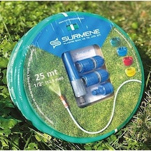 Sürmene Plastik 12,5 MM 20M/Top 1/2p Garden Market Hortum Seti