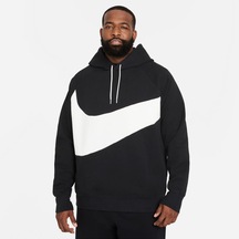 Nike Dd8222-010 Sportswear Tech Fleece Erkek Siyah Sweatshirt 001