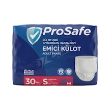 4 Adet Prosafe Emici Külot Küçük Boy 30'lu Diğer