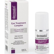 Göz Çevresi Kremi 15 Ml