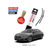 Skoda Octavia Silecek 2020-2022 Bosch Aerotwin A102S