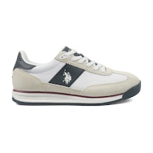 U.S. Polo Assn. U.s. Polo Assn. Lande Beyaz Erkek Sneaker 000000000102160051