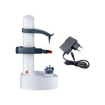 Suntek Elektrikli Otomatik Soyucu Mango Turp Havuç Için Sabit Beyaz Diğer