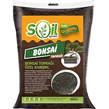 Soil Garden Bonsai Toprağı Zenginleştirilmiş 20 L