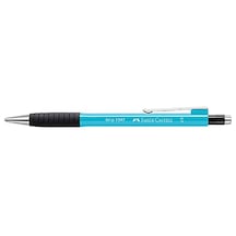 Faber Grip Serisi 0.7mm Versatil Kalem Buz Mavisi 1347 Diğer