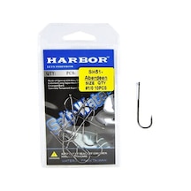 Harbor Sh51 Aberdeen No:1/0 10pcs İğne