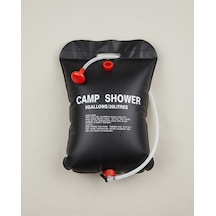 Gld-spt- Camp Shower Şeffaf