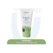 Trukid Toleransı Düşük Cilt Tipleri İçin Yüz Ve Vücut Yıkama Jeli 236.5 Ml