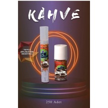 İce Touch Mentol Topu Kahve 250'li + Aplikatör