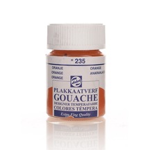 Gouache Jar 16Ml Orange