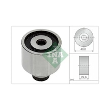 Audi A3 Triger Gergi Bilyasi 1.6 Tdi 2010-2013 Cayc Ina 532062310