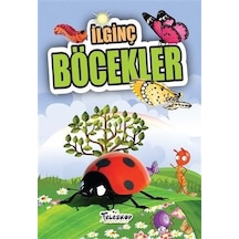 İlginç Böcekler - Muhammet Cüneyt Özcan - Teleskop Popüler Bilim