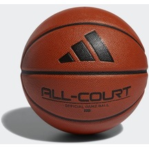 Adidas All Court 3.0 Unisex Turuncu Basketbol Topu HM4975