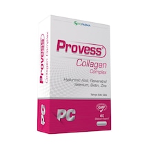 Provess Collagen Complex  60 Kapsül