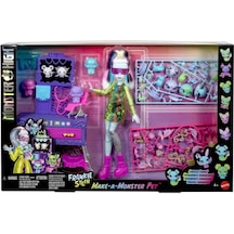 Mattel Monster Hıgh Frankıenin Laboratuvarı Jbf18-79161