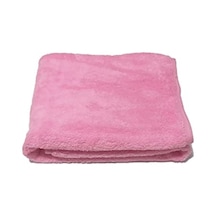Tineke Kedi Ve Köpek Battaniyesi Yumuşak Welsoft Peluş Yıkanabilir 1 Adet Pembe Küçük Boy 80x60 Acı Kahve - Pembe