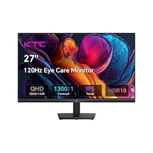 Ktc 27" H27d9 Qhd Ips 120hz 5ms