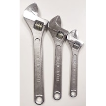 Forged Kurbağacık Anahatarı Kurbagacık 1 Adet Seçiniz 3 Lü 8+10+12