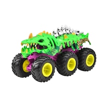 Hwmt Big Rigs Asst Skelesaurus Jch42 Çok Renkli
