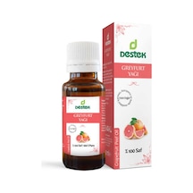 Destek Greyfurt Yağı 20 ML