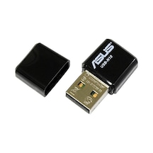 Asus Usb-N10 Nano 150 Mbps Wireless Usb Adaptör