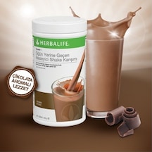 Herbalife Besleyici Shake Karışımı 500 G Herbalife Besleyici Shake Karışımı 500 G