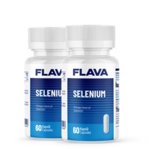 Selenıum 60 Kapsül X 2 Adet