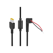 Notebook Adaptörü Jacklı 1.5 M Yedek Kablo Usb Tip Uç  Lenovo