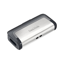 SanDisk Ultra Dual Drive Type C SDDDC2-256G-G46 256 GB Usb 3.1 Flash Bellek