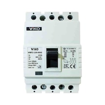 Viko VMF2-100-SN2 100A 3 Kutuplu 35kA Sabit Kompakt Şalter
