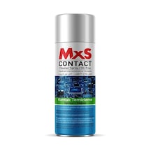 Mxs  Elektronik  Kart  Devre  Kontak  Temizleyici  Sprey  Yağsız  400  Ml  1  Adet