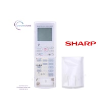 Sharp Ay-xc9vsr Uyumlu Klima Kumandası