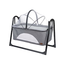 Baby Home 340 Ovve Sallanır Anne Yanı Bebek Sepeti Beşik