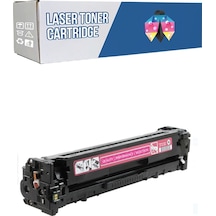 Safir Toner Canon Crg-731/cb543 Kırmızı 2.200 Syf Uyumlu Toner