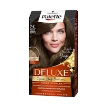 Palette Deluxe Set Boya 7-3 Küllü Yoğun Kumral