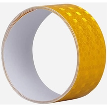 Rtrmax Rnu0603 Reflektif Bant Sarı 35mm X 1.5mt