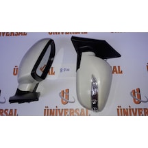 Dikiz Ayna İx35 2010-2013 Sol Elektrikli/ısıtmalı/