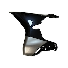 Cf Moto Sr 450 Ön Sol Büyük Grenaj Zırcon Siyah