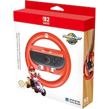 Nintendo Switch 2 Mario Kart Racing Direksiyon Lisanslı Mario