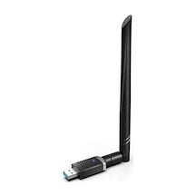 Livx Usb Wifi Pro Sinyal Yakınlaştırıcı Güçlendirici Adaptör Kart 1300 Mbps Ep-ac1686