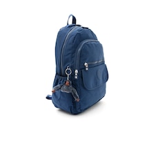 Oldso Sanmorris Unisex Suya Dayanıklı Laptop Bölmeli Büyük Boy Okul Seyahat Sırt Çantası Lacivert