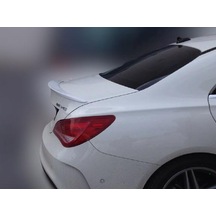 Mercedes Cla 2013-2019 Boyalı Anatomik Spoiler