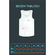 Bluu Curiouscool Kolsuz Sporcu T-shirt Tank Top Spor Atlet Bluu Curiouscool Kolsuz Sporcu T-shirt Tank Top Spor Atlet