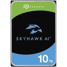 10tb Seagate Skyhawk 7200rpm Sata3 256mb