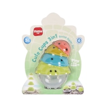 4074 Sevimli Kaplar 3ın1 -zuzutoys