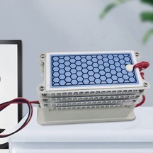 Yıkanabilir Seramik Plakalı 40.000mg/s Hava Temizleyici - Mutfak, Banyo Ve Yaşam Alanları İçin Göl Mavisi, Yeni Tasarım Göl Mavisi Göl Mavisi