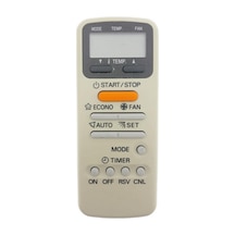 Klima Kumanda Toshiba