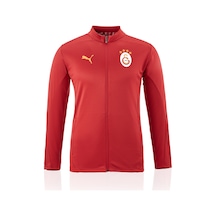 Galatasaray Puma A Takım Antrenman Ceket 77968701 Sarı - Kırmızı